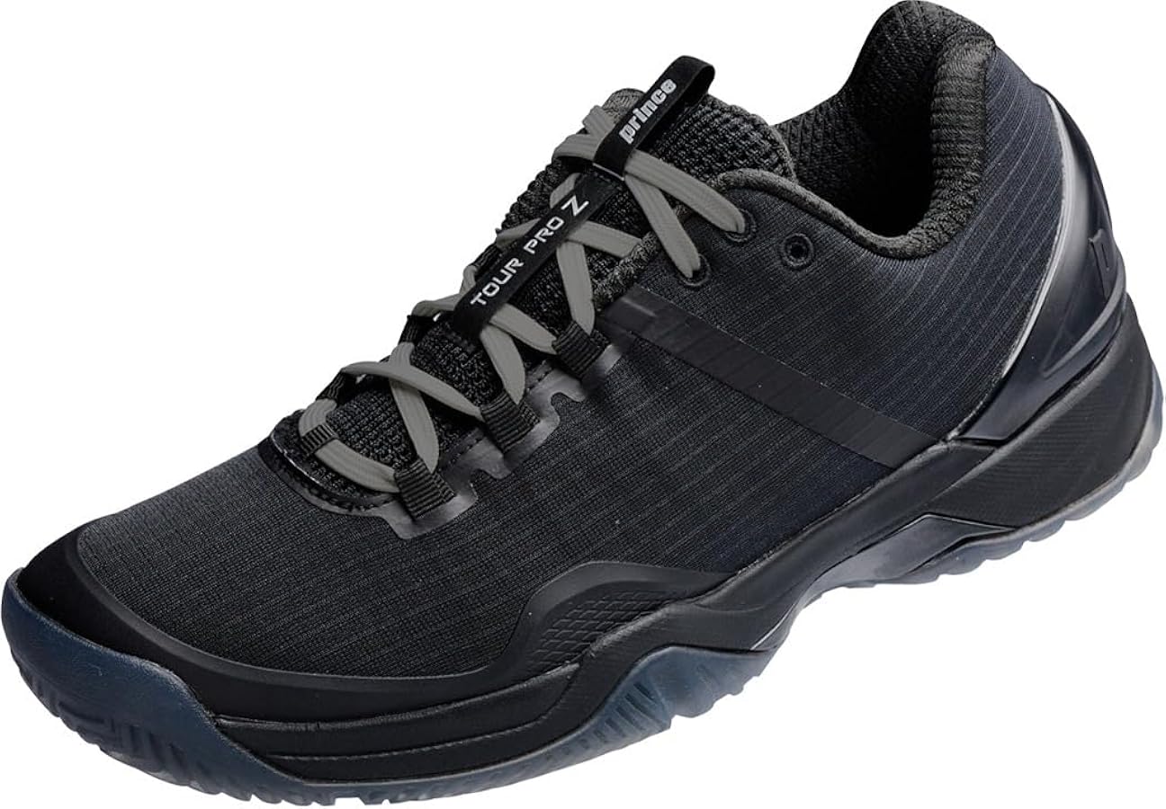prince TOUR PRO Z 新品未使用 25.5㎝ BLACK 61ke1l+OYLL._UY900_.jpg